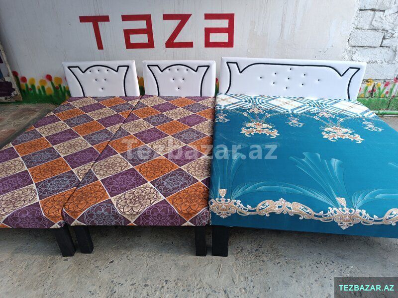 Taxt ikinəfərlik yeniiiii — Yataqlar, Bakı (3)
