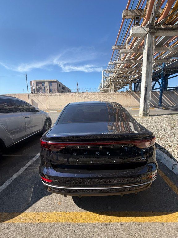 Geely Emgrand, 1.5 L, 2024 il, 19 500 km — Avtomobillər, Bakı (4)