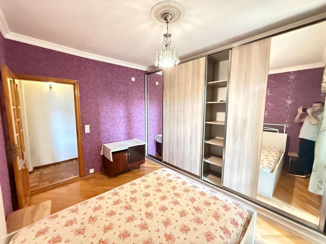 Satılır 3 otaqlı köhnə tikili 65 m² — Mənzil, Bakı (3)