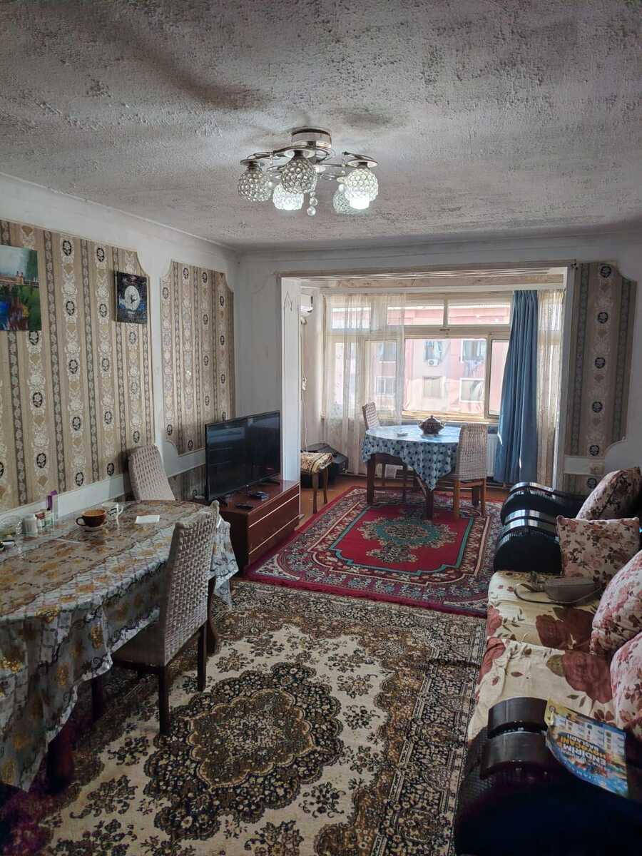 Satılır 2 otaqlı köhnə tikili 56 m² — Mənzil, Sumqayıt