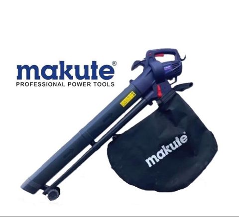 Yarpaq yığan və üfürən "Makute" — Bakı