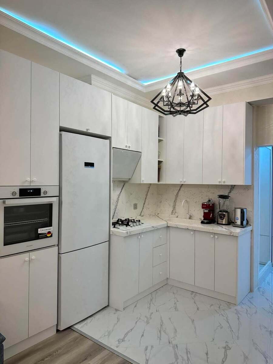 Satılır 2 otaqlı yeni tikili 69 m² — Mənzil, Bakı (6)