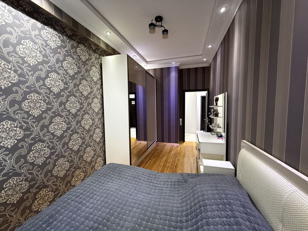 Satılır 2 otaqlı yeni tikili 65 m² — Mənzil, Bakı (9)