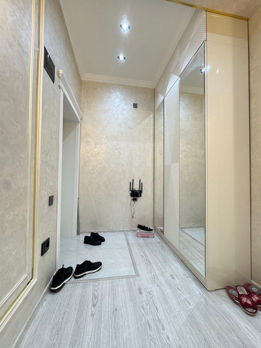 3-otaqlı yeni tikili, Sumqayıt ş., 108 m² — Mənzil, Sumqayıt (8)