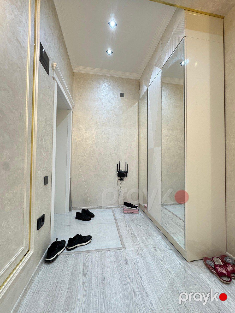 3-otaqlı yeni tikili, Sumqayıt ş., 108 m² — Mənzil, Sumqayıt (8)