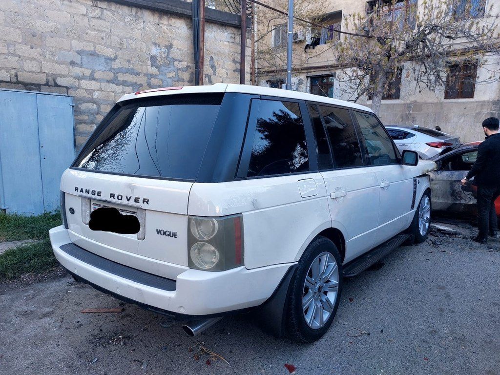 "Range Rover Vogue 2023" ehtiyat hissələri — Ehtiyat hissələri və aksesuarlar, Bakı (2)