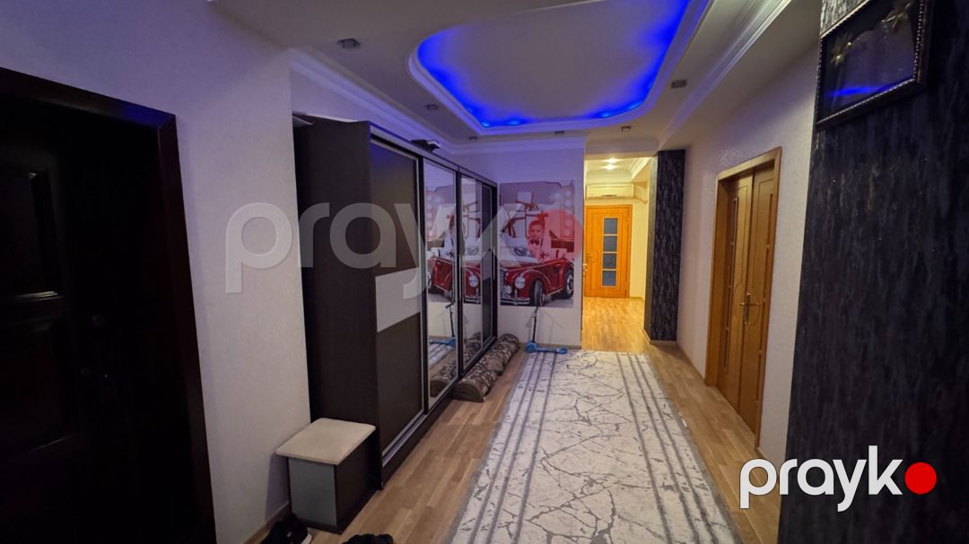 Satılır 3 otaqlı yeni tikili 140 m² — Mənzil, Bakı (8)