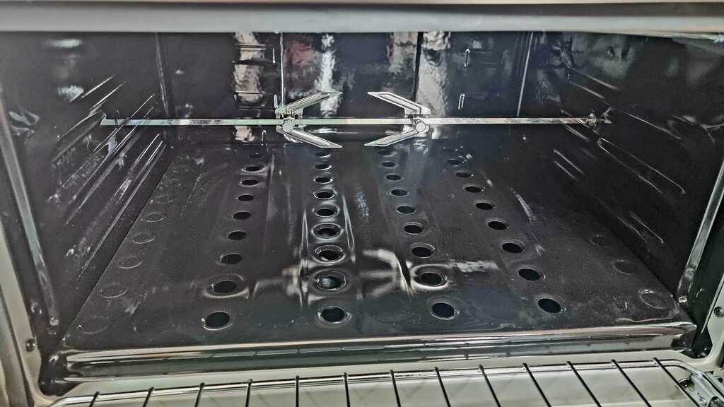 Elektrikli soba "Itimat-50L" — Ev texnikası, Bakı (11)