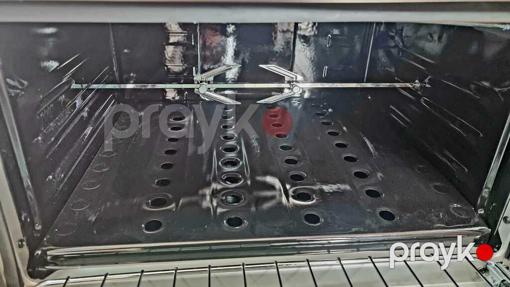 Elektrikli soba "Itimat-50L" — Ev texnikası, Bakı (11)