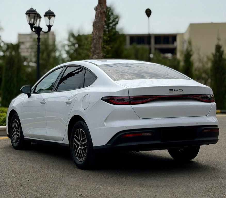 BYD Seal 05, 1.5 L, 15.87 kWh, 2025 il, 12 400 km — Avtomobillər, Bakı (8)