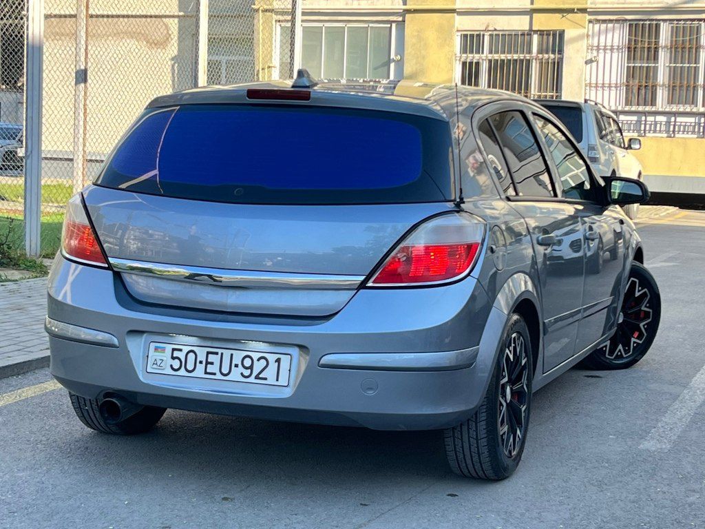 Opel Astra, 1.4 L, 2005 il, 230 755 km — Avtomobillər, Sumqayıt (4)