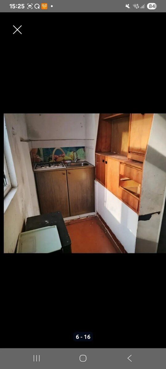 1-otaqlı mənzil kirayə verilir, Sahil qəs., 34 m² — Mənzil, Bakı (4)