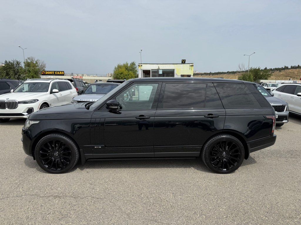 Land Rover Range Rover, 3.0 L, 2015 il, 112 000 km — Avtomobillər, Bakı (6)