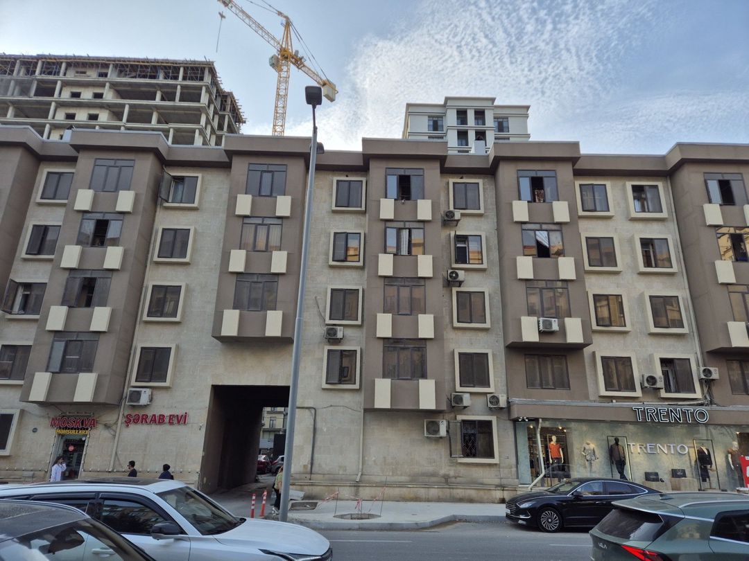 Satılır 2 otaqlı köhnə tikili 49 m² — Mənzil, Bakı (11)