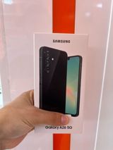 Samsung Galaxy A26 5G Black 128GB/6GB — Fedya Telecom — Smartphones
