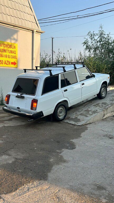 Lada (VAZ) 2104, 1.6 L, 2011 il, 41 000 km — Avtomobillər, Ağcabədi (6)