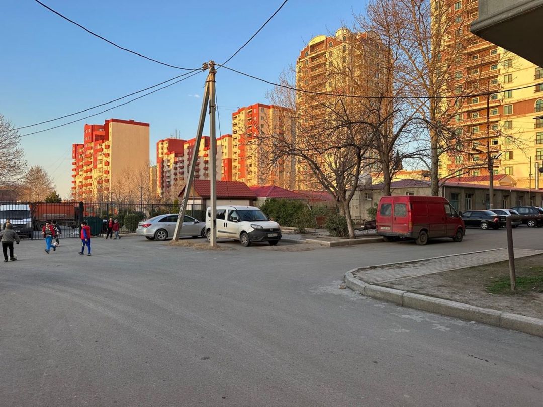 2-otaqlı mənzil kirayə verilir, Gəncə ş., 40 m² — Mənzil, Gəncə (2)