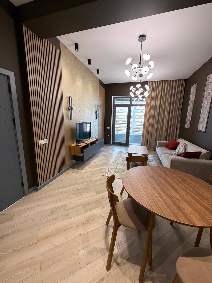 Satılır 3 otaqlı yeni tikili 63 m² — Mənzil, Bakı (8)
