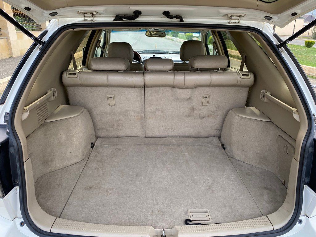 Lexus RX 300, 3.0 L, 2002 il, 348 450 km — Avtomobillər, Gəncə (7)