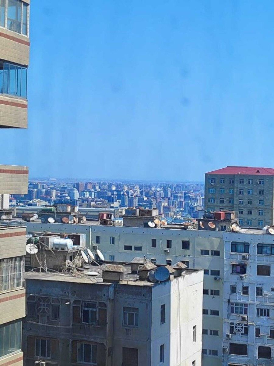 Satılır 3 otaqlı yeni tikili 152 m² — Mənzil, Bakı (8)