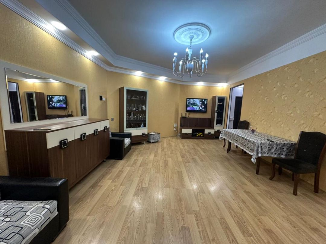 Satılır 2 otaqlı yeni tikili 101 m² — Mənzil, Bakı (5)