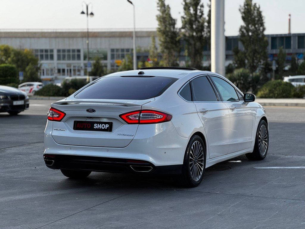 Ford Fusion (North America), 2.0 L, 2014 il, 155 000 km — Avtomobillər, Bakı (2)