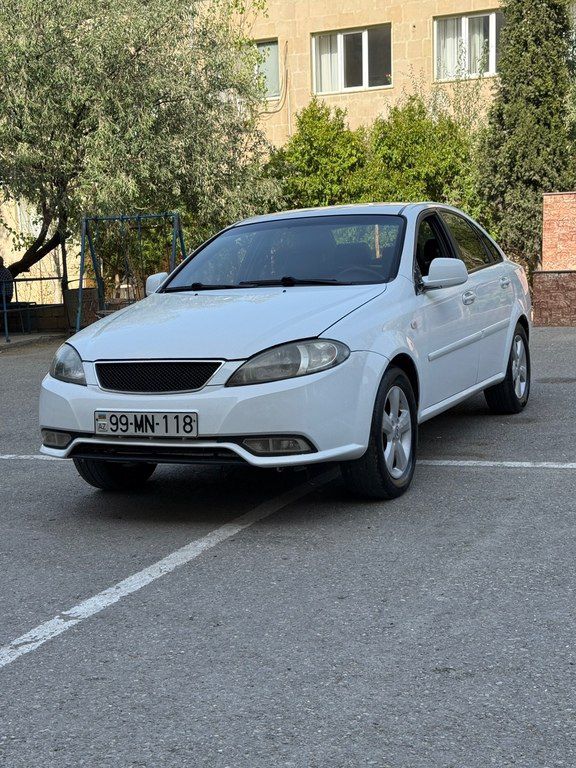 Daewoo Gentra, 1.5 L, 2013 il, 315 000 km — Avtomobillər, Bakı (2)