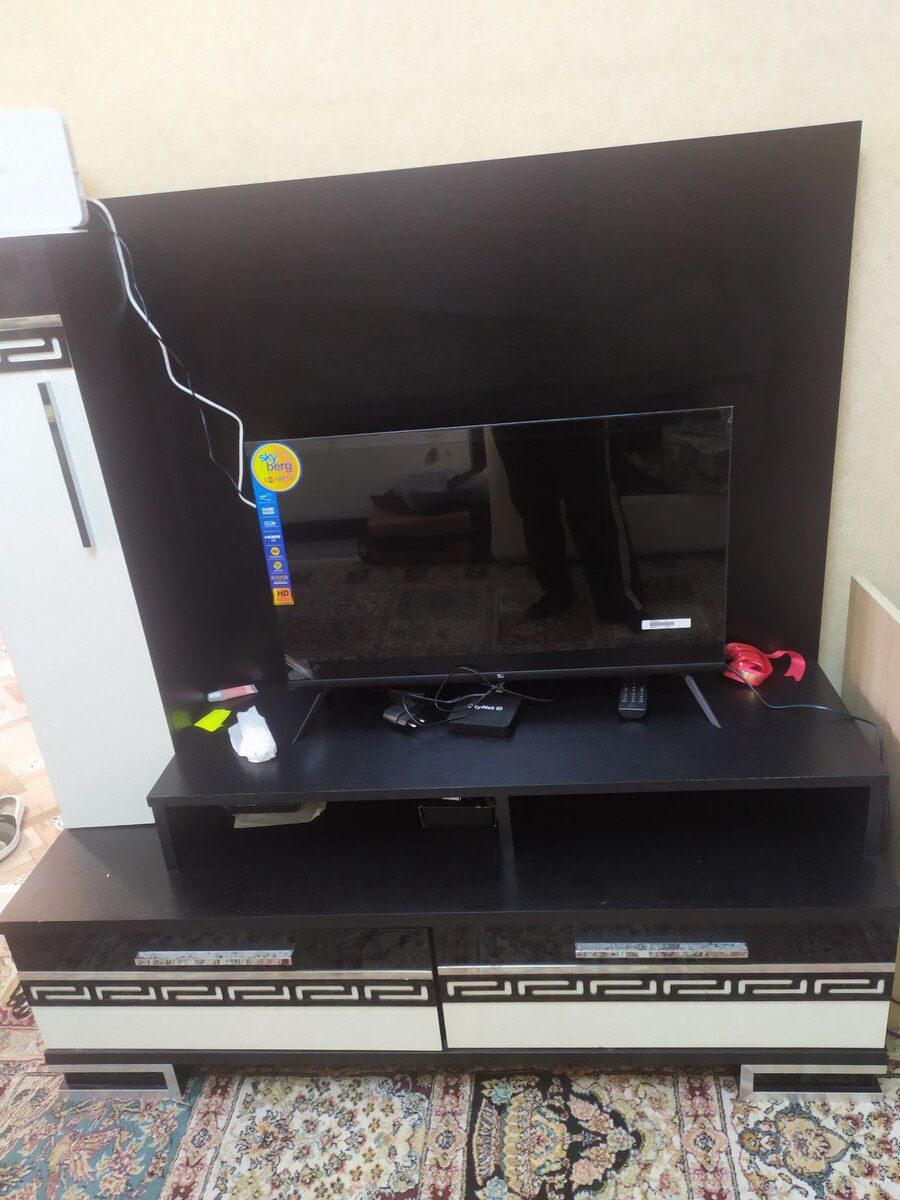 TV stend — TV və Video, Bakı (2)