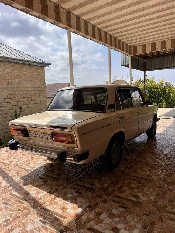 Lada (VAZ) 2106, 1.3 L, 1990 il, 250 000 km — Avtomobillər, Şamaxı (5)