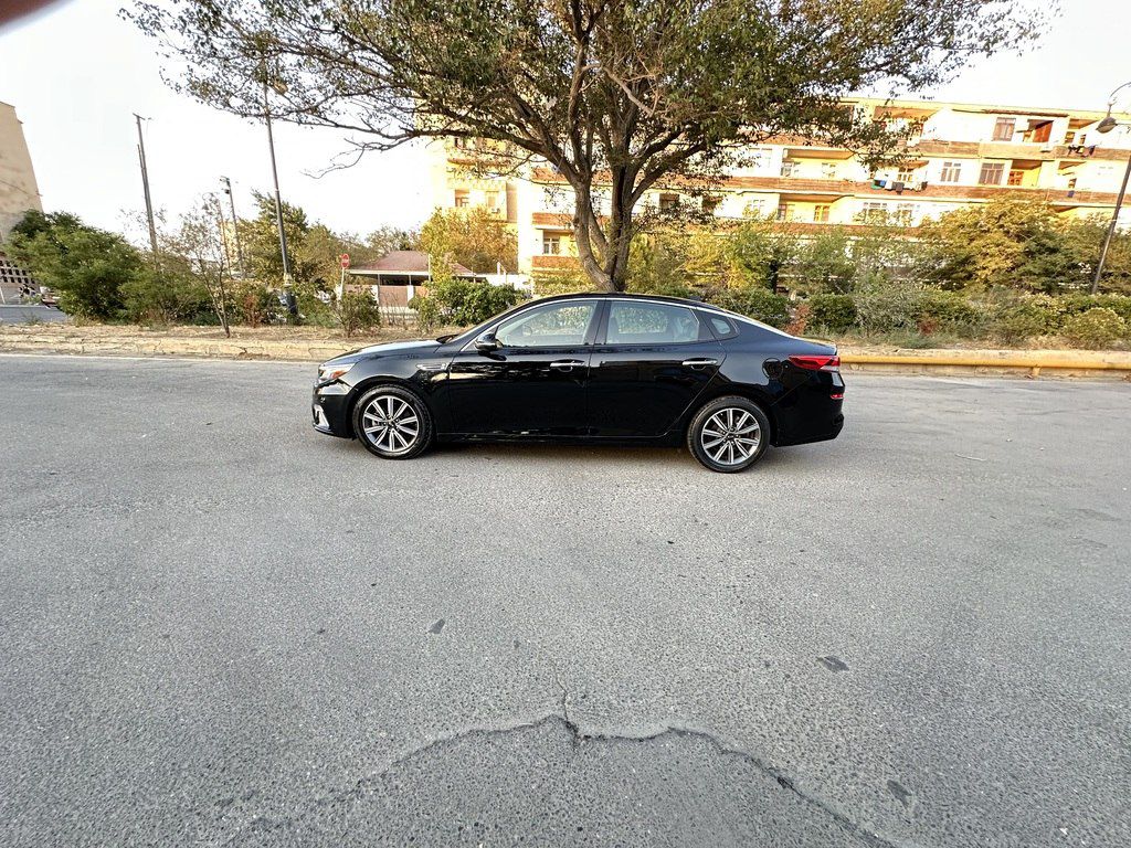 Kia Optima, 1.6 L, 2020 il, 182 000 km — Avtomobillər, Bakı (7)