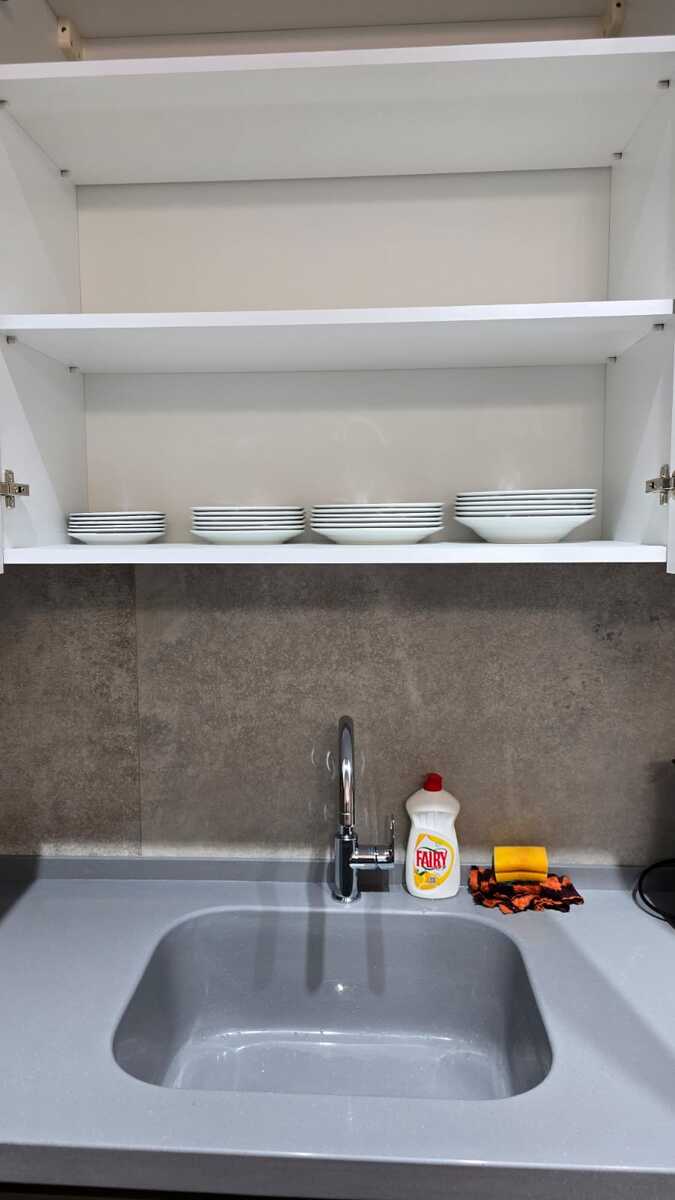İcarəyə verilir 3 otaqlı yeni tikili 70 m² — Mənzil, Bakı (11)