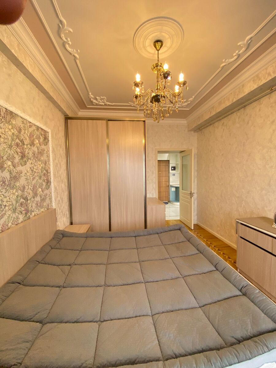 İcarəyə verilir 2 otaqlı yeni tikili 72 m² — Mənzil, Bakı (8)