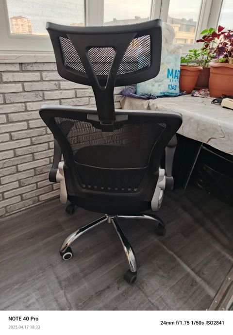 Ofis kresloları — Bakı