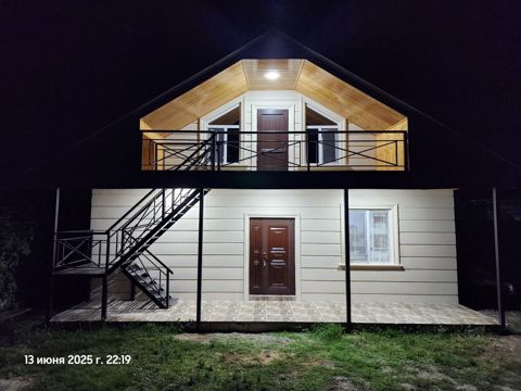 İcarəyə verilir 5 otaqlı həyət evi/bağ evi 100 m² — Quba