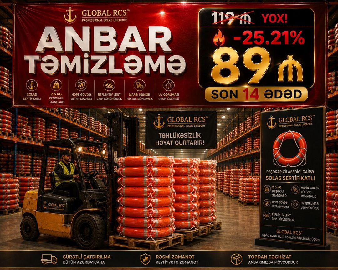 Xilasedici dairələr — İdman, hobi, istirahət, Bakı (5)