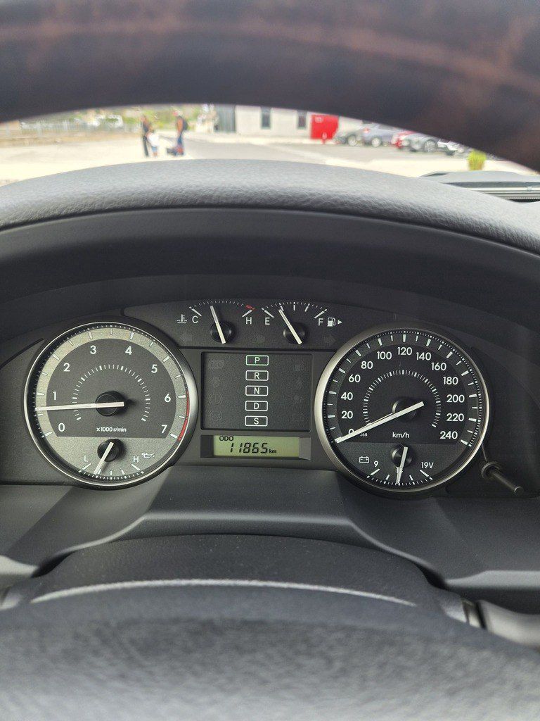 Toyota Land Cruiser, 4.0 L, 2013 il, 118 650 km — Avtomobillər, Bakı (12)