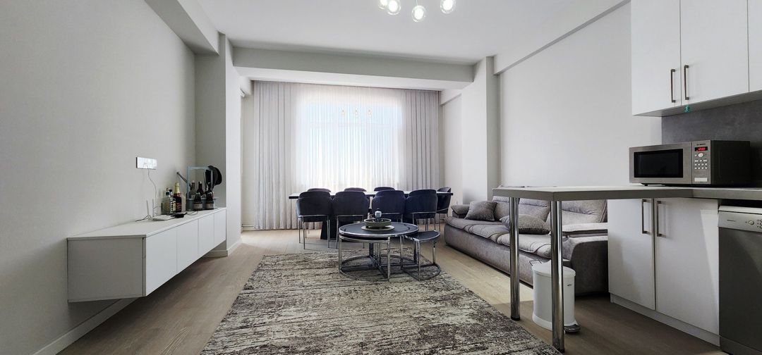 Satılır 2 otaqlı yeni tikili 76 m² — Mənzil, Bakı (11)