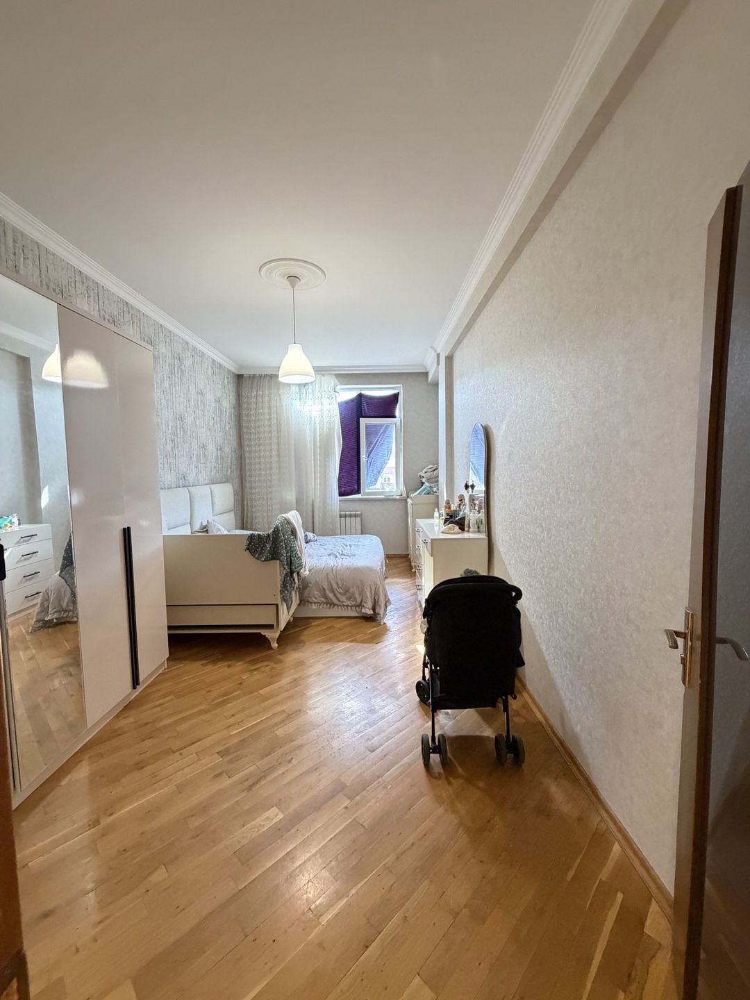 Satılır 4 otaqlı yeni tikili 150 m² — Mənzil, Bakı (5)