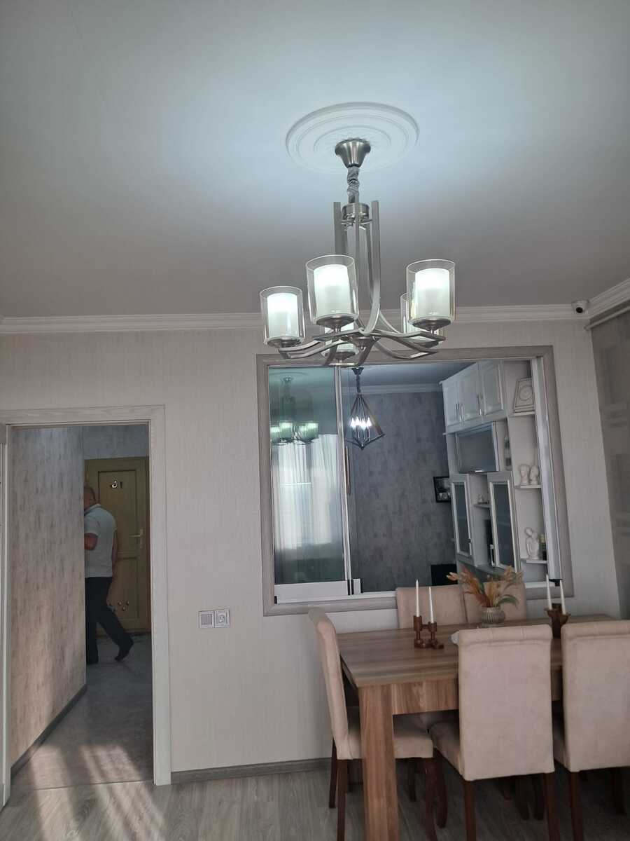 Satılır 4 otaqlı yeni tikili 83 m² — Mənzil, Bakı (3)