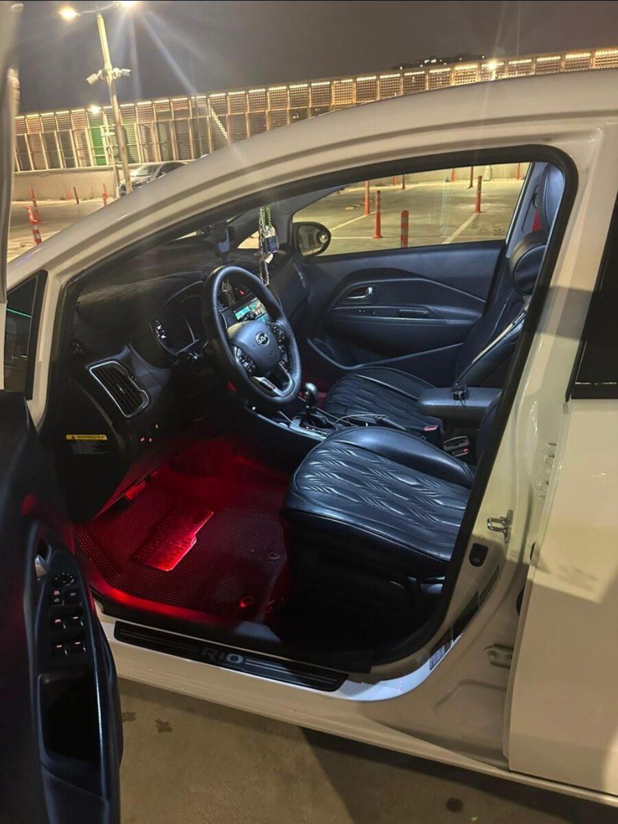 KIA Rio, 2016 il — Avtomobillər, Bakı (6)