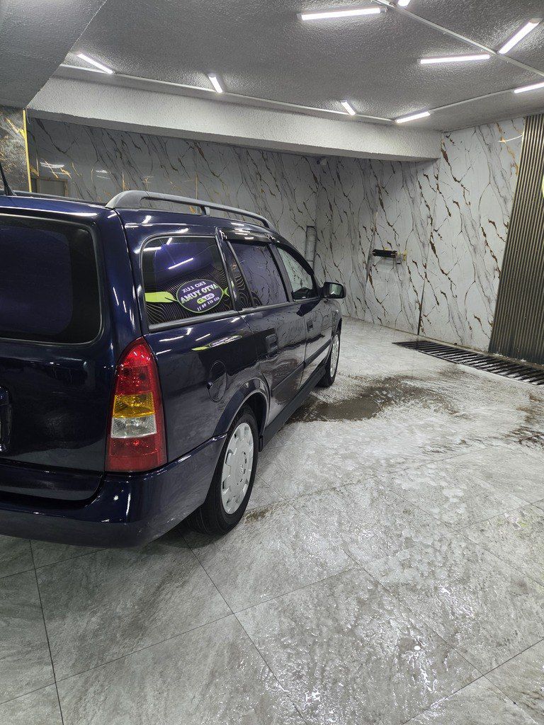 Opel Astra, 1.6 L, 2000 il, 695 000 km — Avtomobillər, Xırdalan (5)