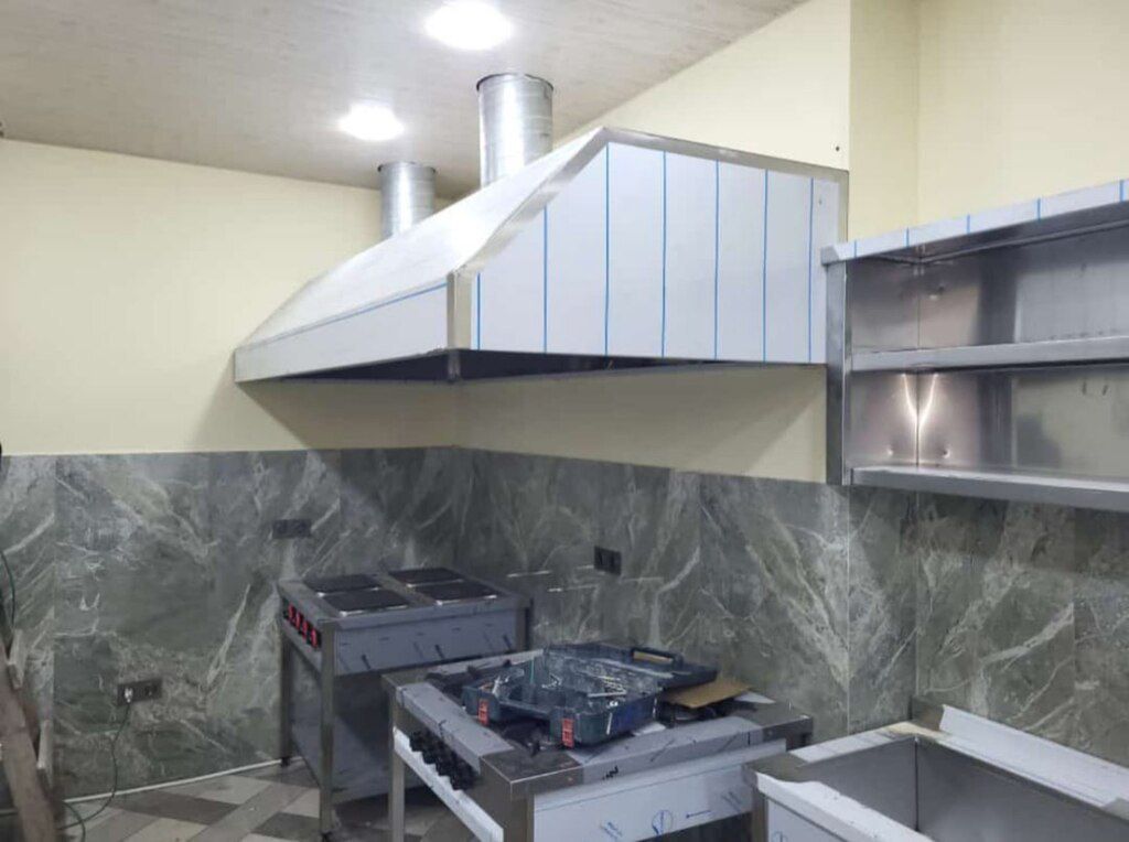 Qaz və elektrik plitələr — Biznes və avadanlıq, Bakı (4)