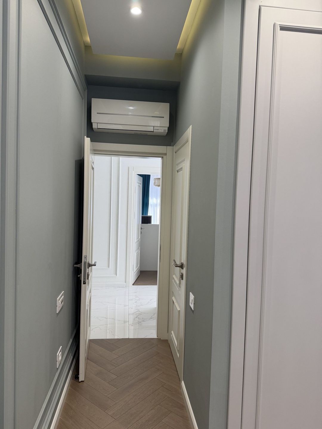 Satılır 4 otaqlı yeni tikili 144 m² — Mənzil, Bakı (12)