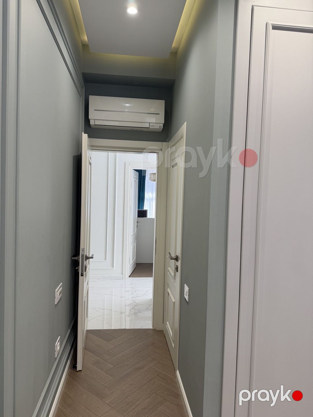 Satılır 4 otaqlı yeni tikili 144 m² — Mənzil, Bakı (12)
