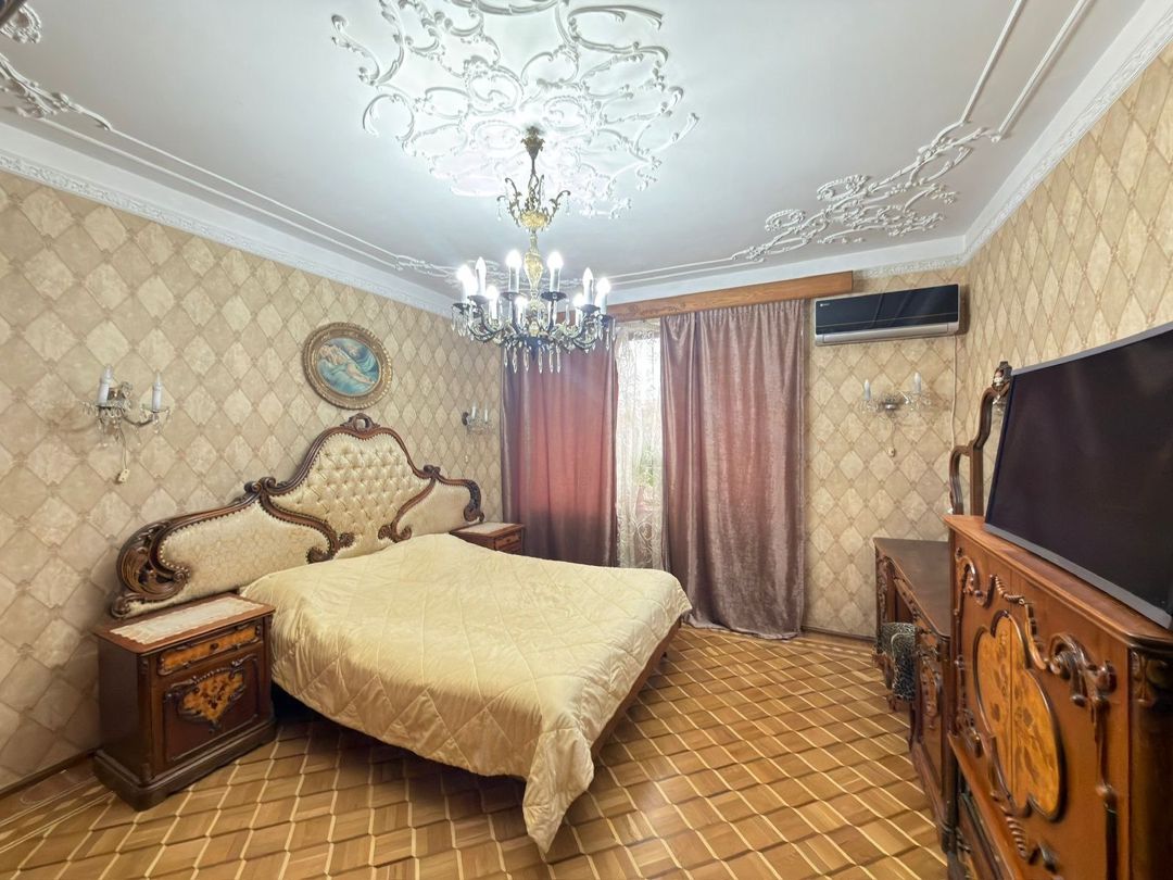 Satılır 5 otaqlı köhnə tikili 120 m² — Mənzil, Bakı (10)
