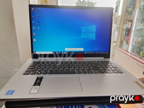 Lenovo noutbuk - Ekran: 15.6" (incə çərçivəli), Full HD mat panel