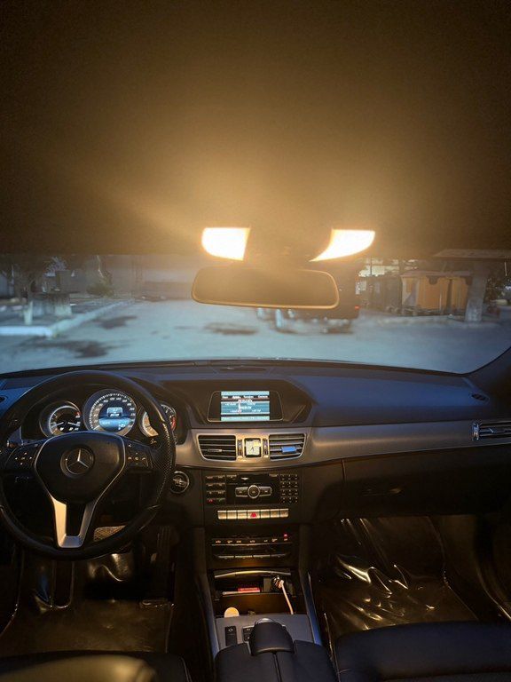 Mercedes E 200, 2.0 L, 2014 il, 201 000 km — Avtomobillər, Bakı (11)