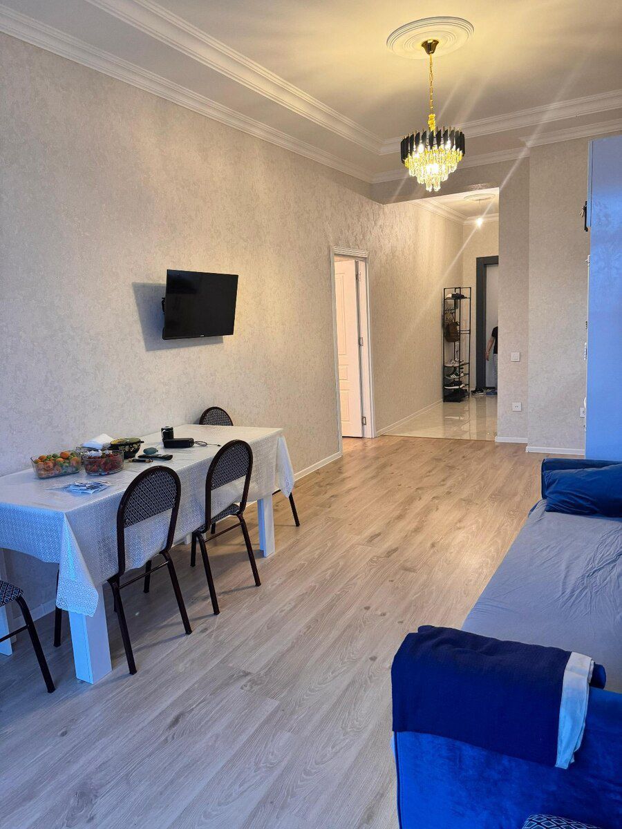 2-otaqlı yeni tikili kirayə verilir, Sumqayıt ş., 62 m² — Mənzil, Sumqayıt (2)