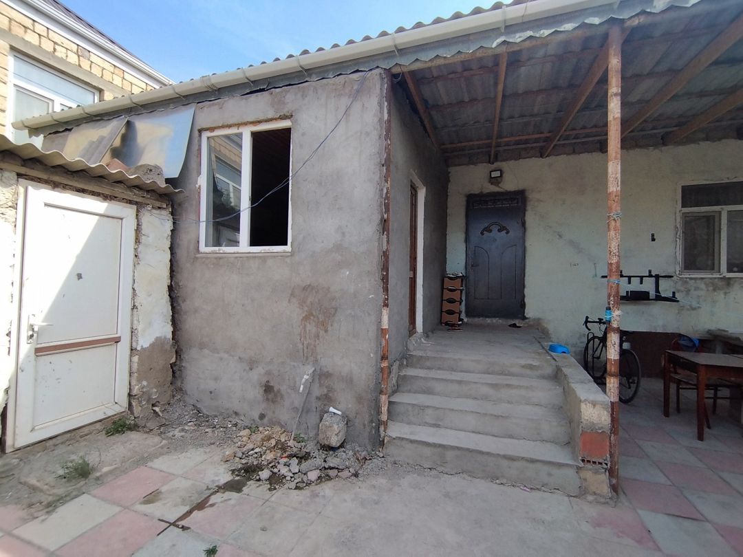 Həyət evi, Biləcəri qəs — Ev, villa, Bakı (6)