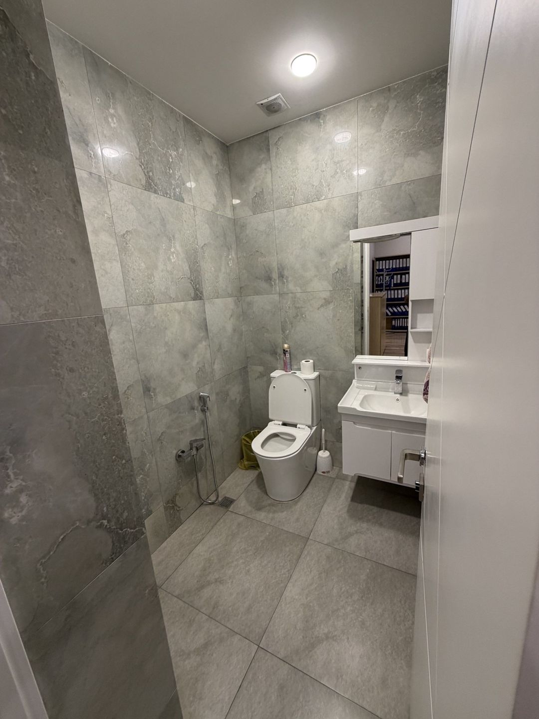 İcarəyə verilir 3 otaqlı ofis 112 m² — Ofis, Bakı (9)
